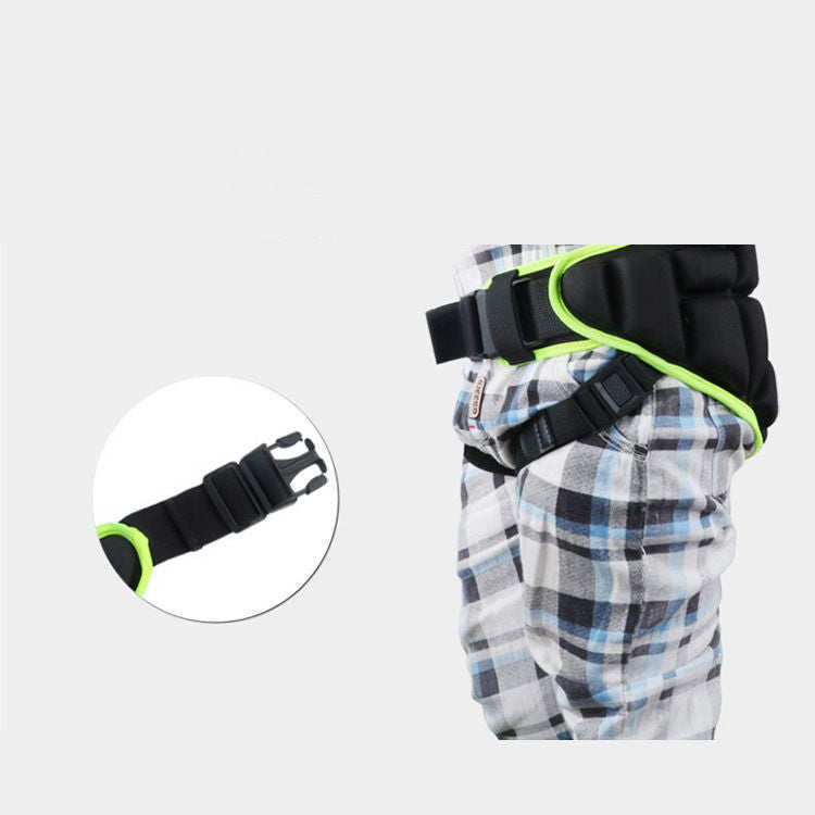 Children's Hip Pad Thickened Sponge Roller Skating Sports Protector