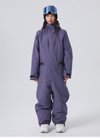 3L Waterproof One-Piece Ski Suit 20K - Unisex | Searipe