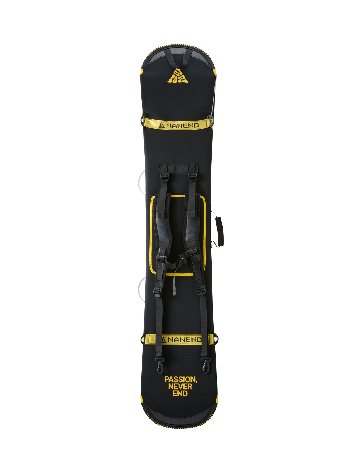 NANEND 3-Way Snowboard Carry Sleeve