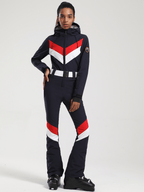 Gsou Snow Elegance Slim Ski Jumpsuit [Limited Region]