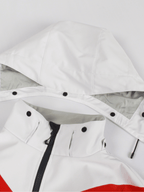 Vintage Color-Block Ski Suit - Women's | Gsou Snow