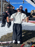 Doorek GlideFlow Shell Baggy Ski Jacket - Unisex
