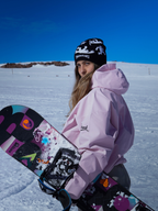 Doorek GlideFlow Shell Baggy Ski Jacket - Unisex