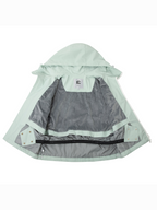 RenChill Mint Green Insulated Ski Jacket - Unisex