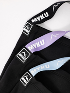 MYKU V Series Headband Face Mask
