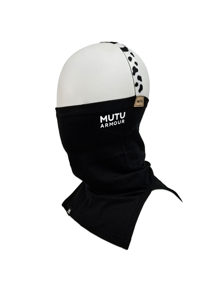 MUTU Merino Wool Balaclava - Unisex