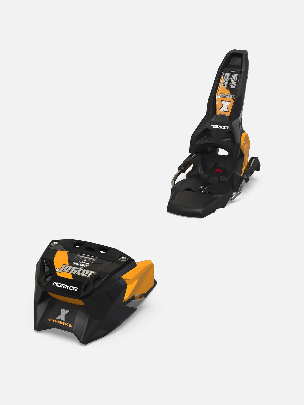 Marker Jester X 16 MWerks Ski Bindings - 2027