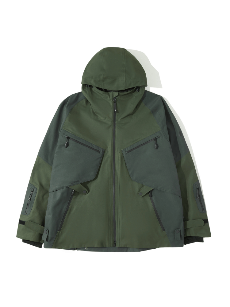 LITAN Freeride Ski Jacket - Unisex