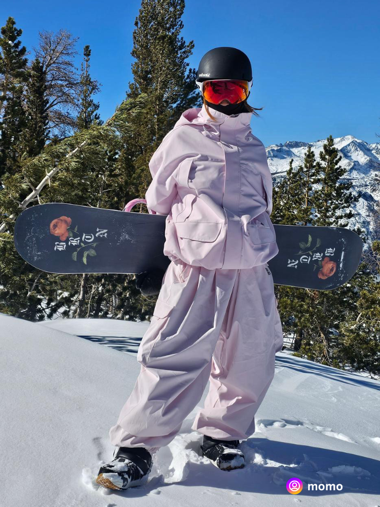 NIS Retro Shell Snow Pants - Unisex