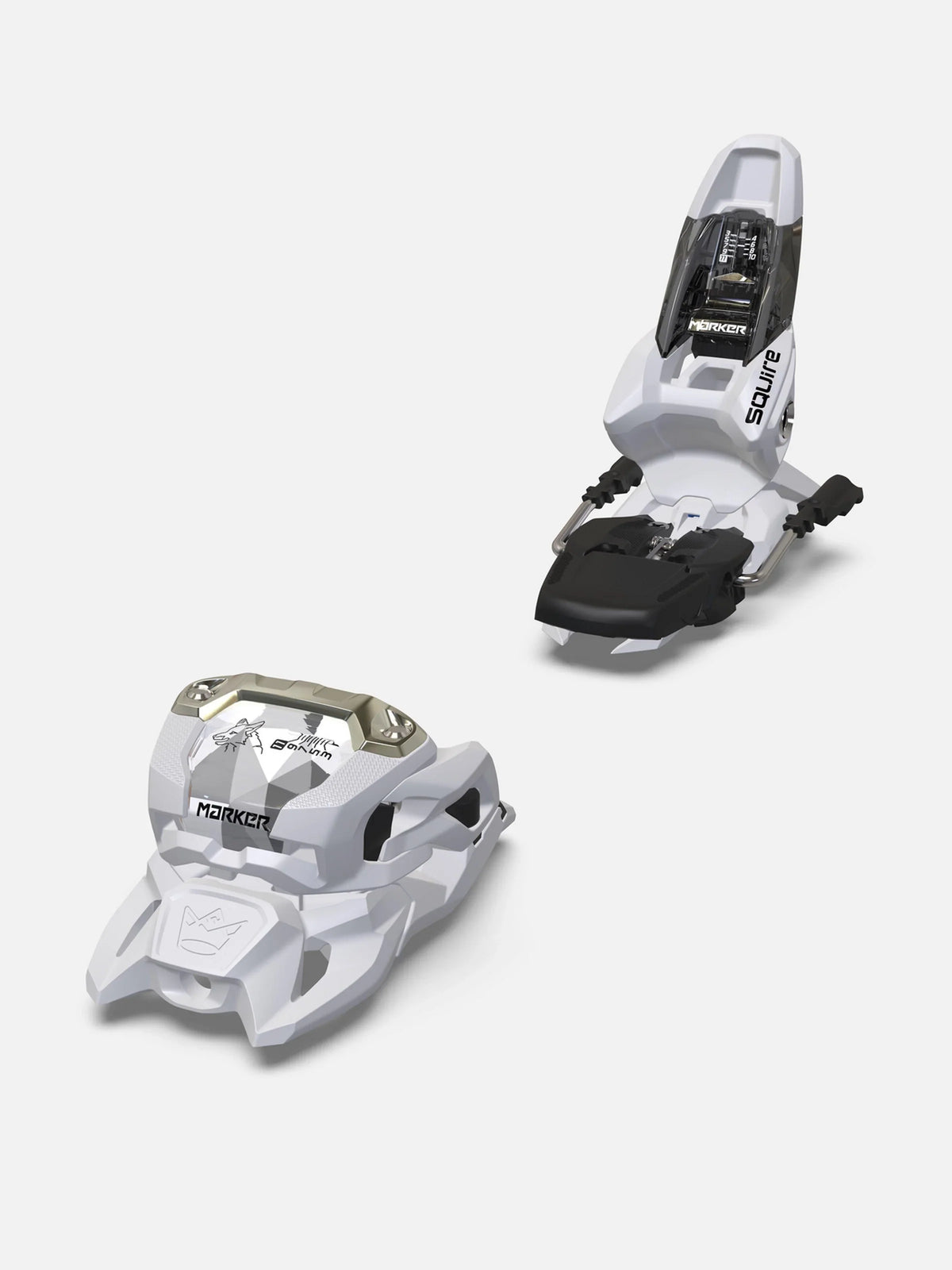 Marker Squire 11 Ski Bindings 2027